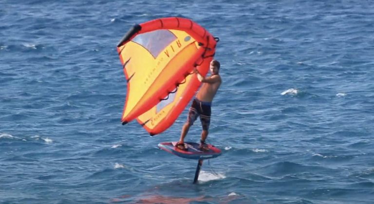 Wingfoiling How To Upwind, Jibing & Tacking | Wingboarding Zero to Hero Ep. 3 with Zane Schweitzer