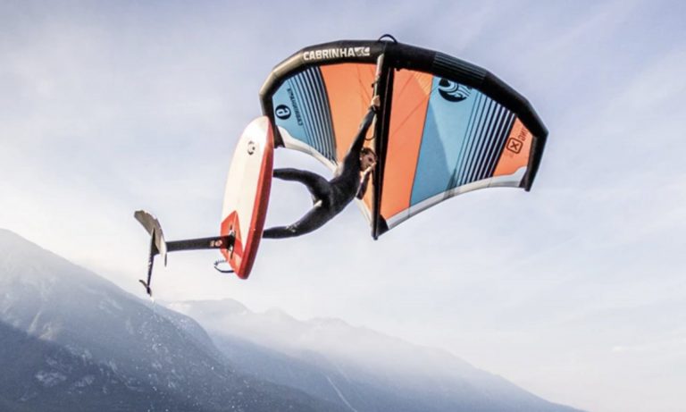 Crosswing X2 Wingsurfing Wing (Cabrinha Kitesurfing)