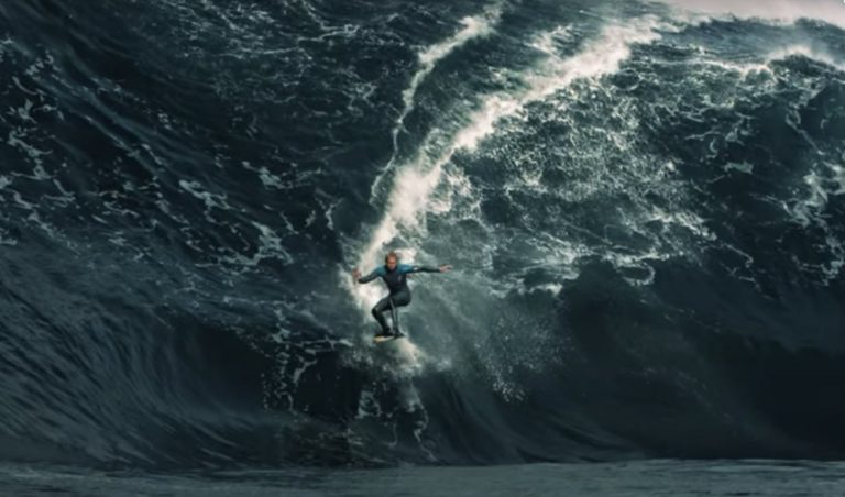 How Mark Mathews Conquers Fear In The Biggest Waves On The Planet | The Other Side of Fear Trailer