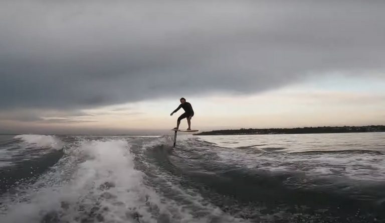 First Airs WAKE FOILING - Court In The Act Ep. 126