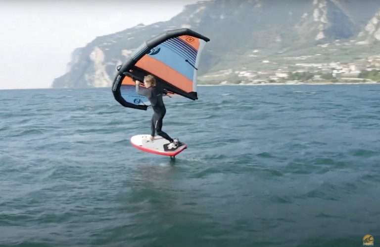 00 Macro Wingsurfing Foil Board (Cabrinha Kitesurfing)