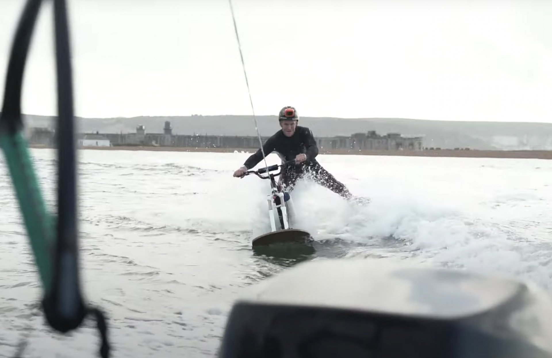 SURF BIKE vol. 2 with SAM PILGRIM & MTB Crew - Court In The Act ep. 128