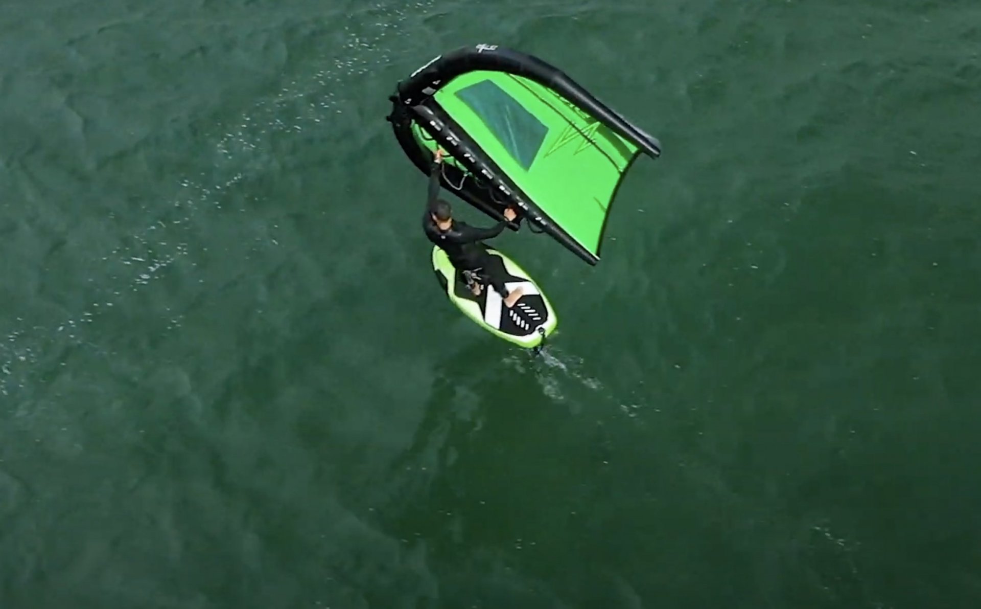 WING: PUMPING TO LAUNCH // EN