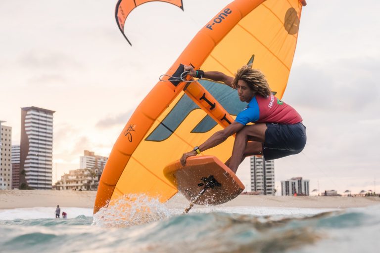 Superfoil Fortaleza Day 1