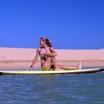Wing Foiling, SUP and Surf Technique - Marichyasana / Sage Pose