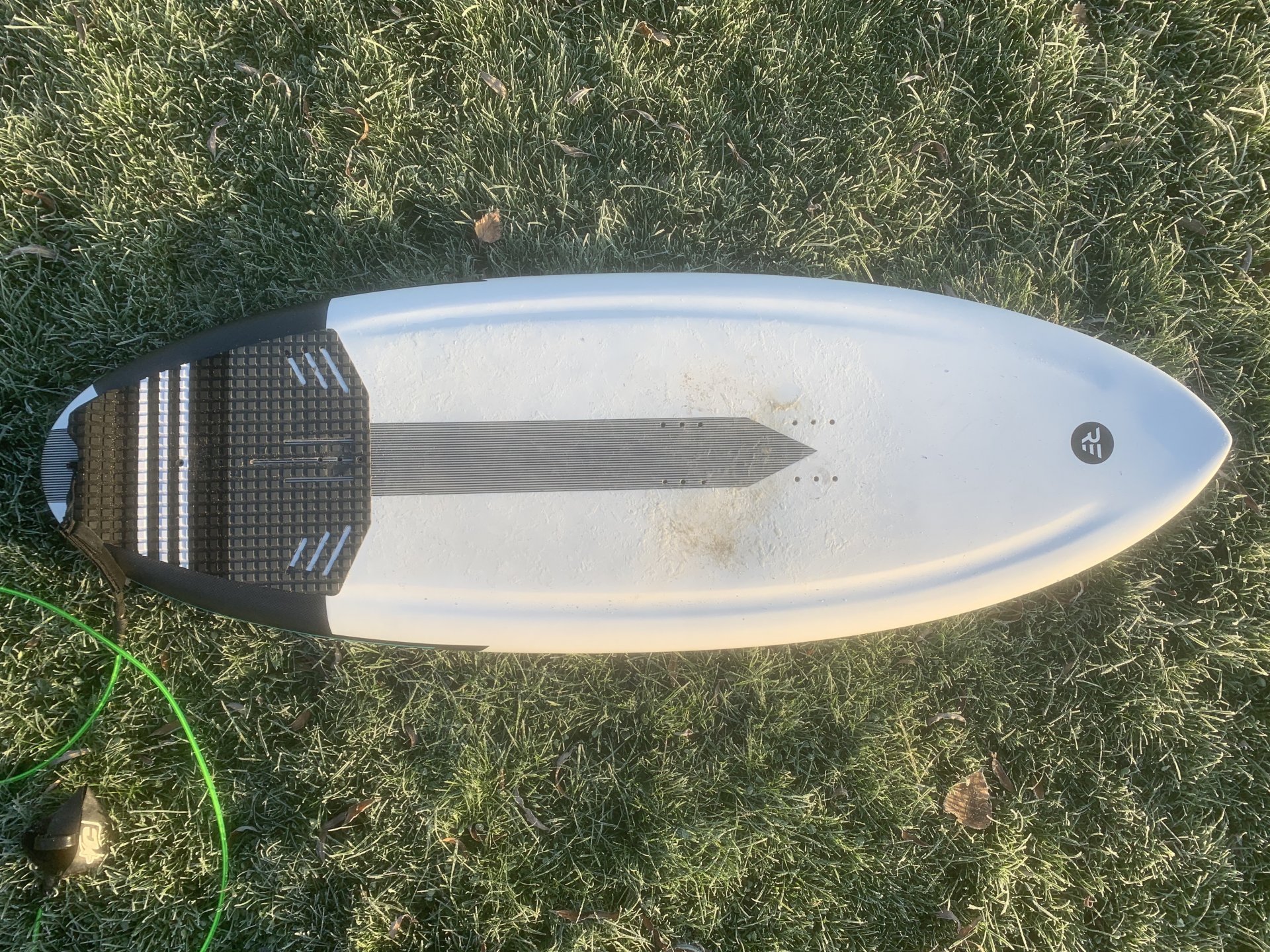 Ride Engine Dad Board 5’2” 2020 review