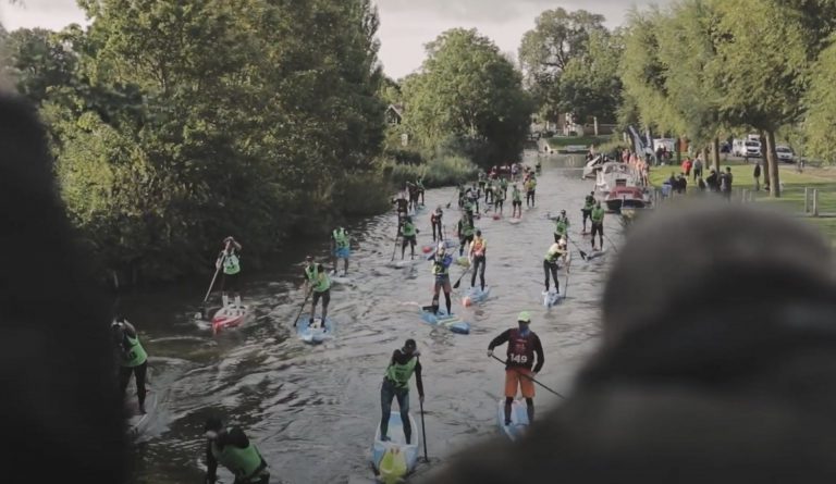 SUP 11-City Tour | 2020 | By Ydwer.com