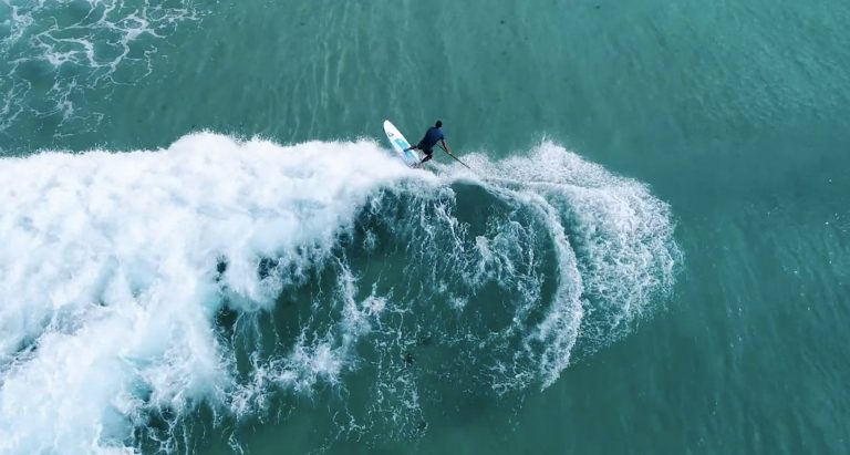 ATLANTIS Aura SUP ft TREVOR HENDY