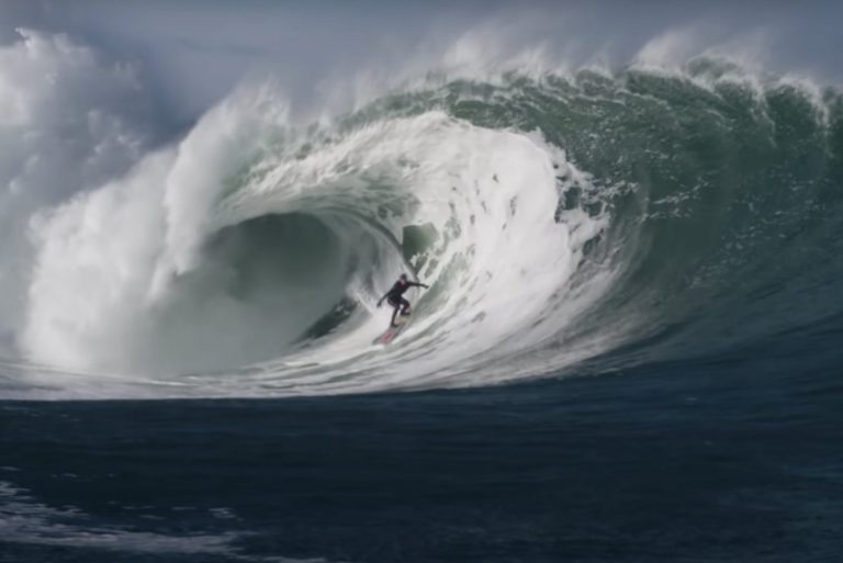 These Are The Burly Souls Who Brave Ireland's Biggest Waves