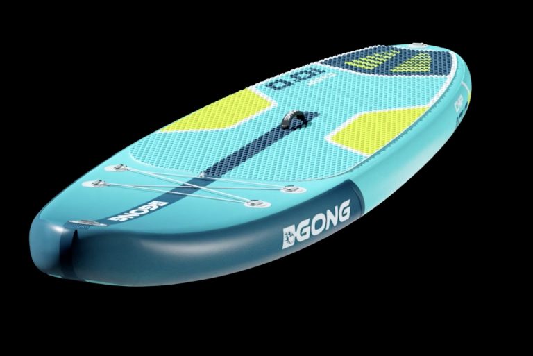 SUP: NEW GONG SUP INFLATABLE CHIP RANGE