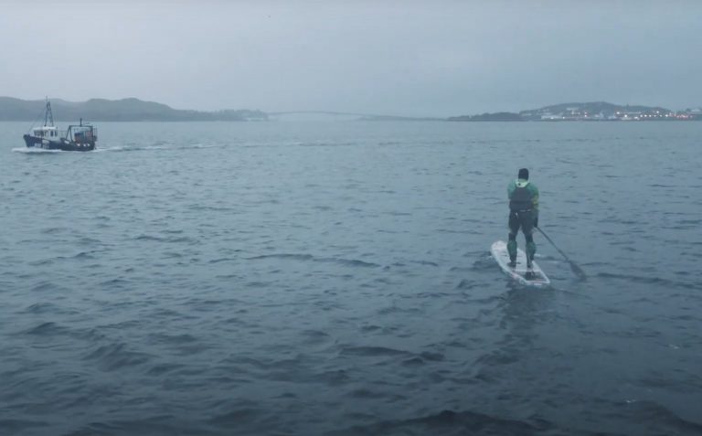 The Great British Paddle / Episode 19: Out Of Gas