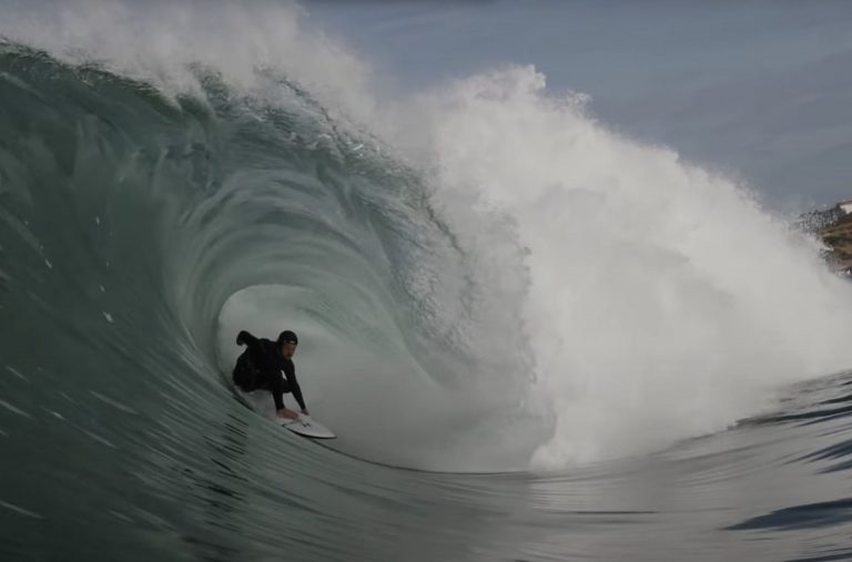 EUROPES MOST DANGEROUS WAVE??! | VON FROTH EP 19
