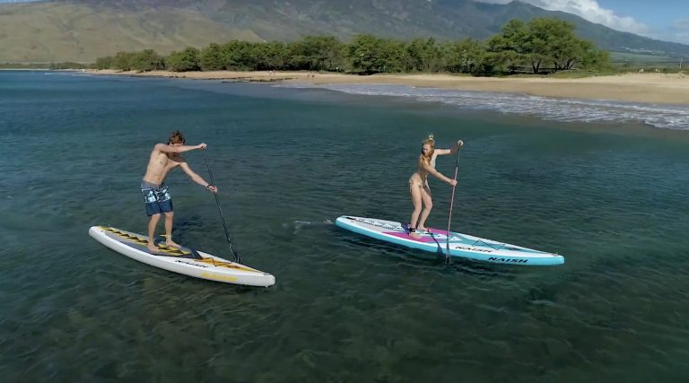 S25 Naish ONE Inflatable