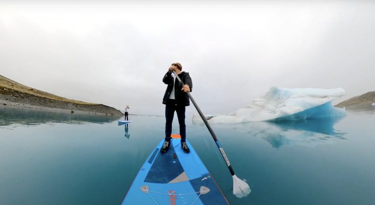 2021 Zen Inflatable Paddle Board Construction - Starboard's Best-Value & Affordable SUP Range