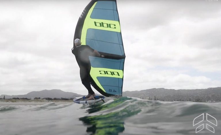 PPC Foiling Wing!