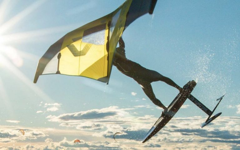 GWA - Where Will Wingfoiling Take You? | Stefan Spiessberger