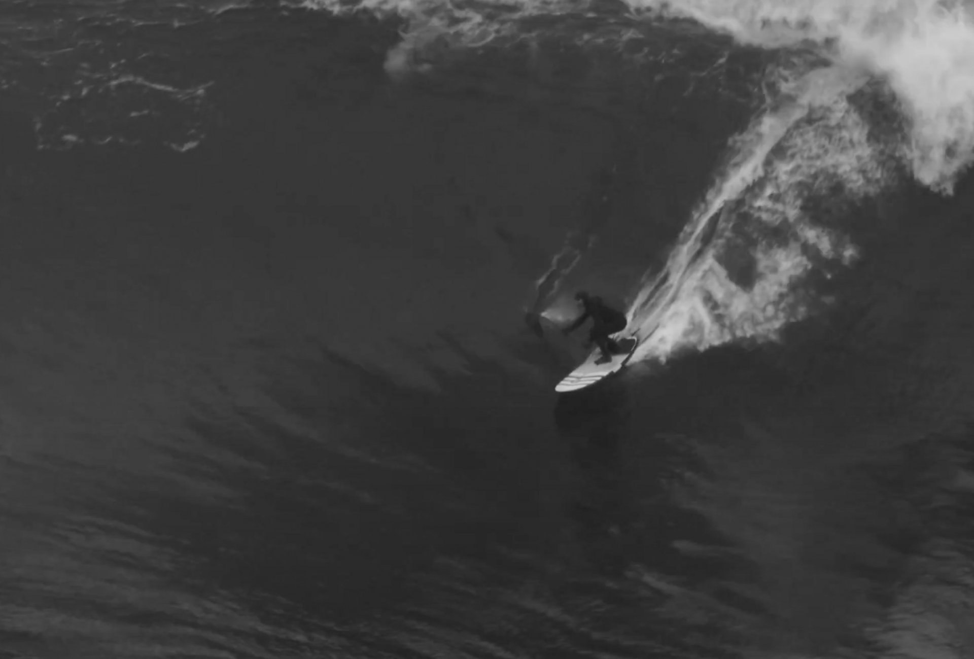 Large Waves, Cold Water, Infinity New Deal