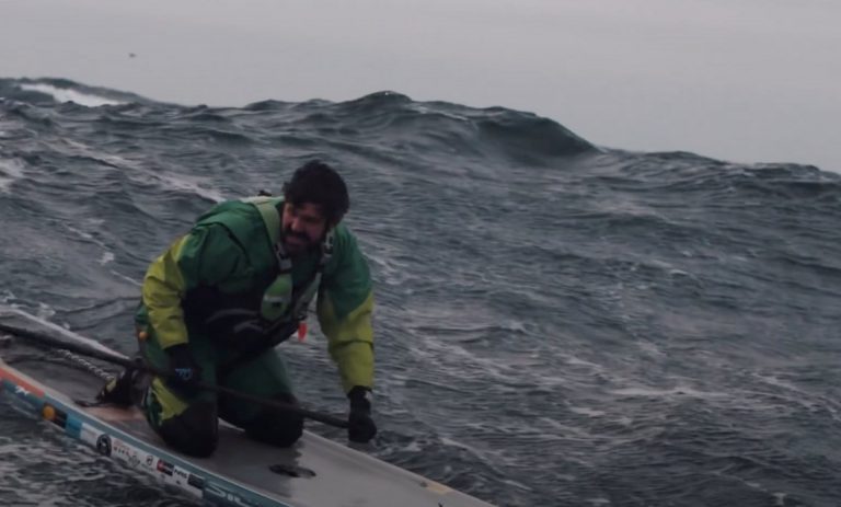 The Great British Paddle / Episode 20: Keep Attacking