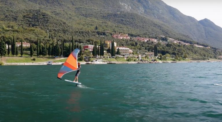 8 Tips for Lightwind WINGSURFING - Ep.4