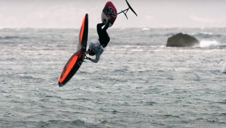 Tarifa Wing Pro | Day Two
