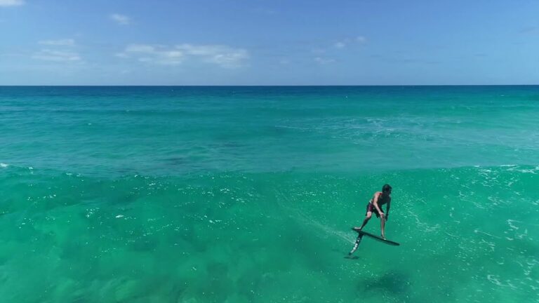 Summer Hydrofoil Fun With The Bennetts Brothers