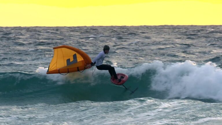 Tarifa Wing Pro | Day Three