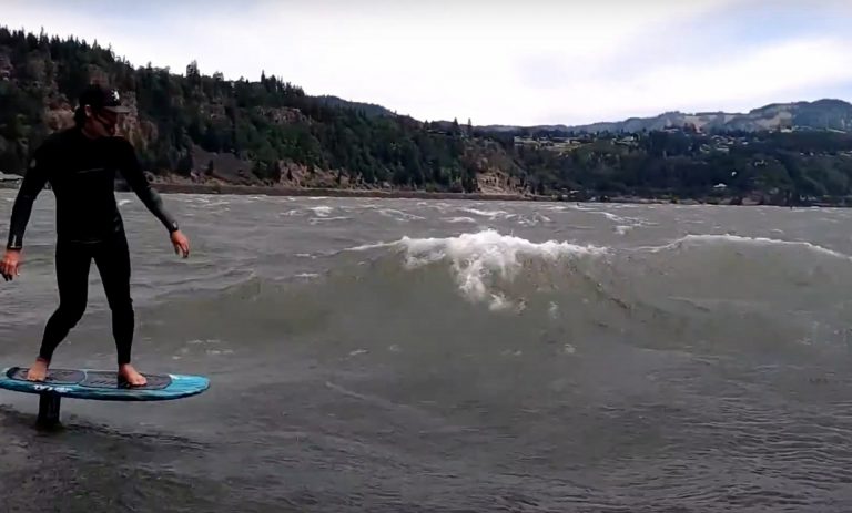 Downwind Hydrofoiling w/ Matt Elsasser