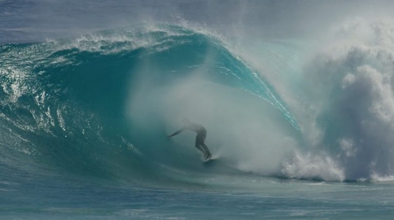 Now Here - A Surf Film By Myles Carroll