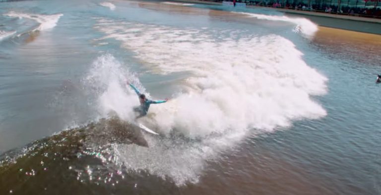 Will Wave Pools Replace Ocean Surfing? | w/ Mick Fanning & Jamie O'Brien