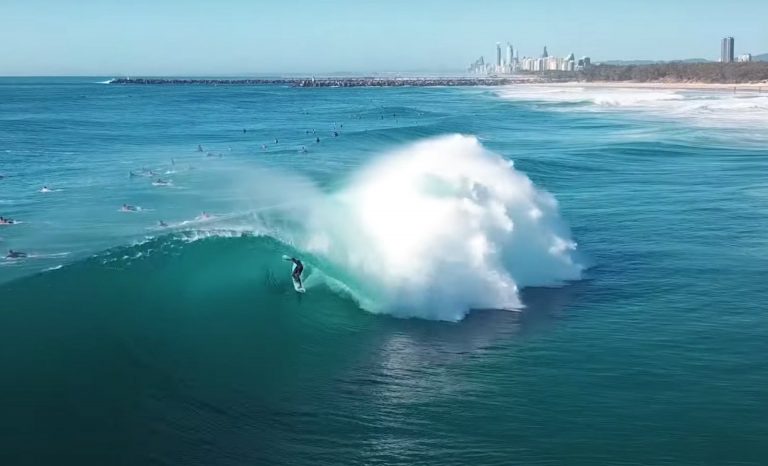 These Were The All-Time Surfing Moments Of The Year | Best Of 2020