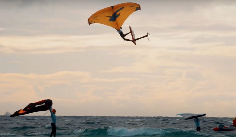 GWA Wingfoil World Tour 2021