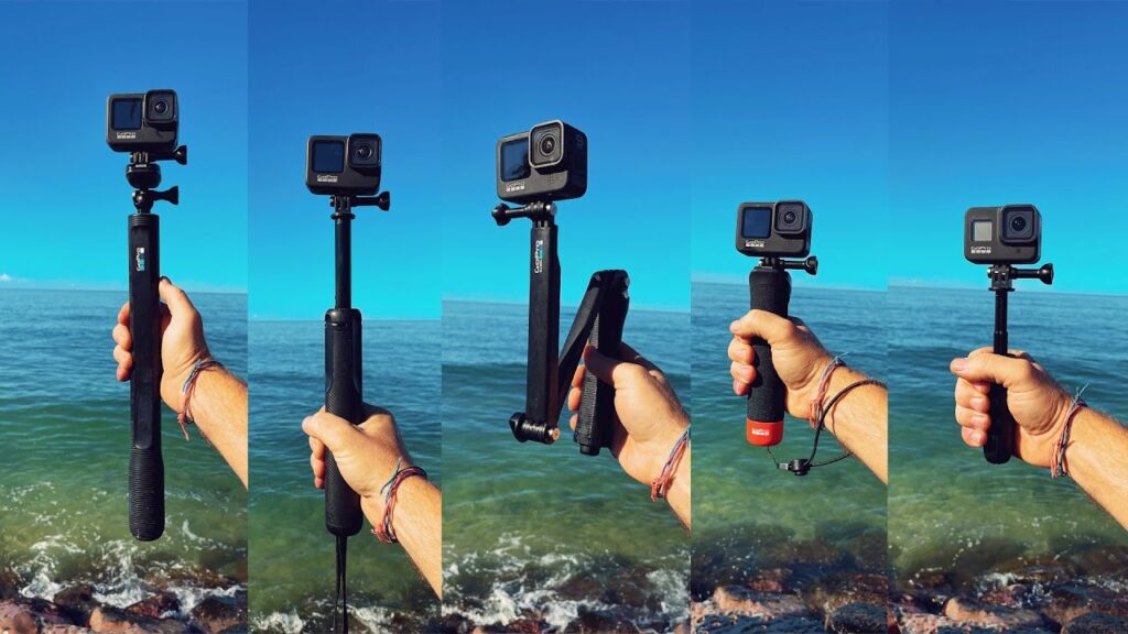 GoPro Handles / Poles – Which one is for you?? GoPro Tip #693 | MicBergsma