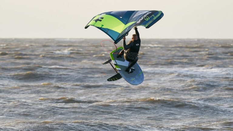 GONG FOIL: LAUNCHING