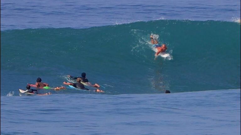 All Eyes On Kelly Slater - Top Ten Moments, Bali 2020