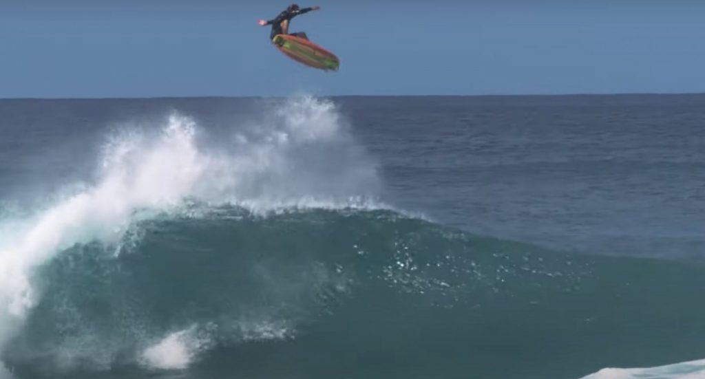 2020 Vans Digital Triple Crown of Surfing Highlights | Triple Crown of Surfing | VANS