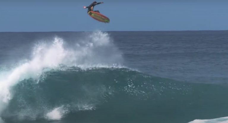 2020 Vans Digital Triple Crown of Surfing Highlights | Triple Crown of Surfing | VANS