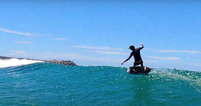 Testing Unifoil´s New 2021 Wings - Teaser