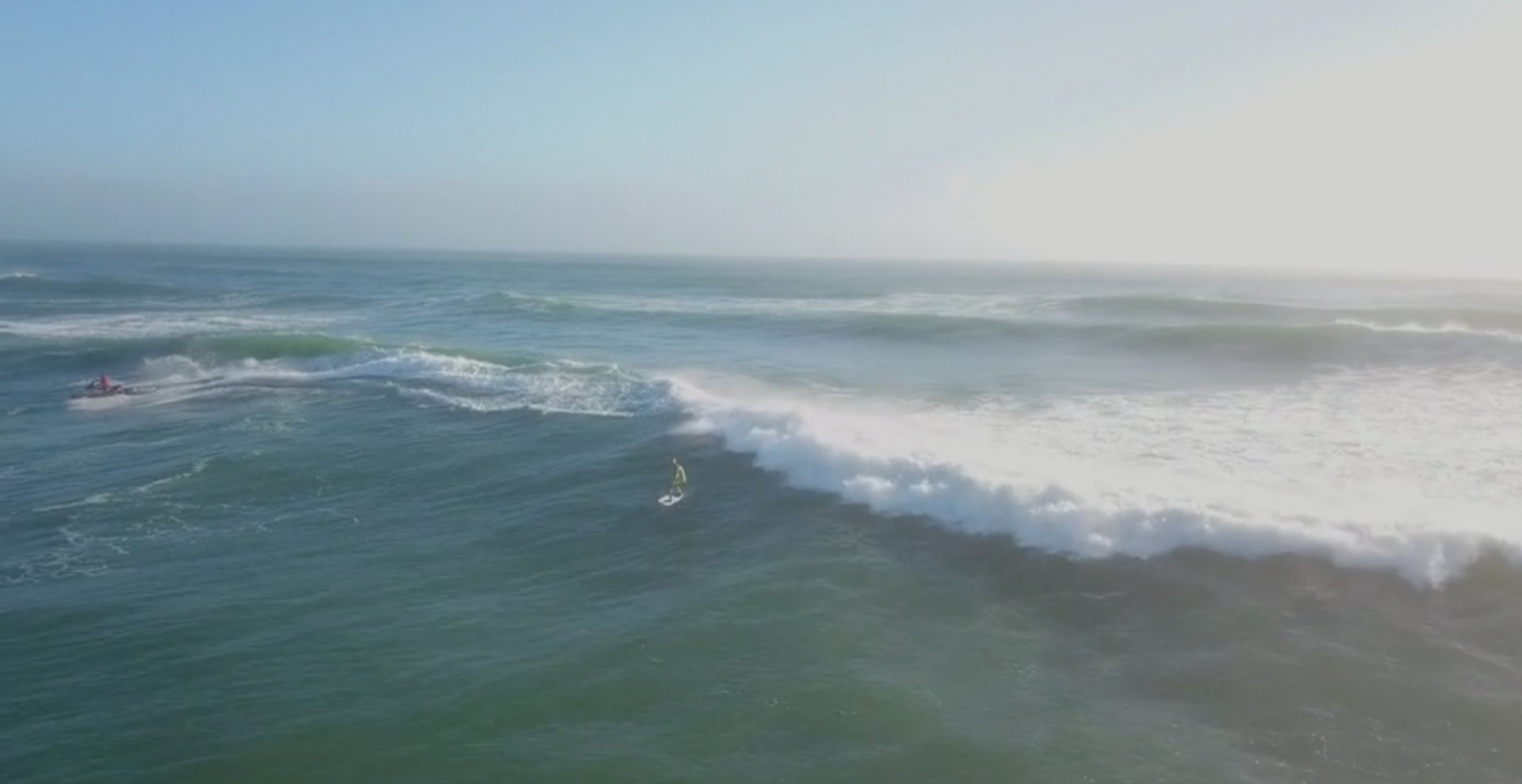 Gold Coast Tow Foil
