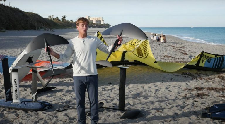 How to choose your foil | EVERYTHING you need to know about hydrofoils
