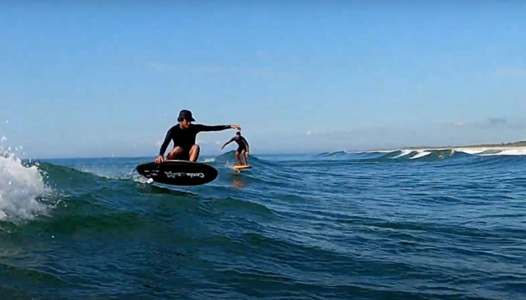 Unifoil Australia Boys Foiling Trip – Part 1