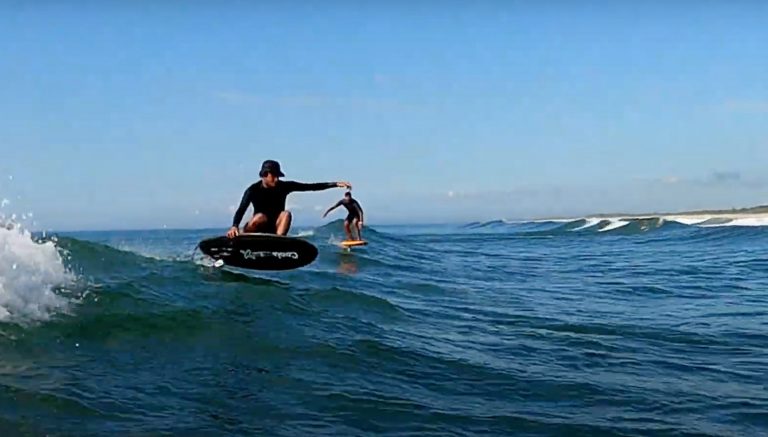 Unifoil Australia Boys Foiling Trip - Part 1