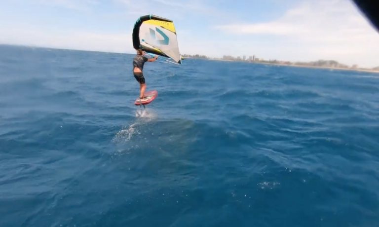 North Wind Downwinder