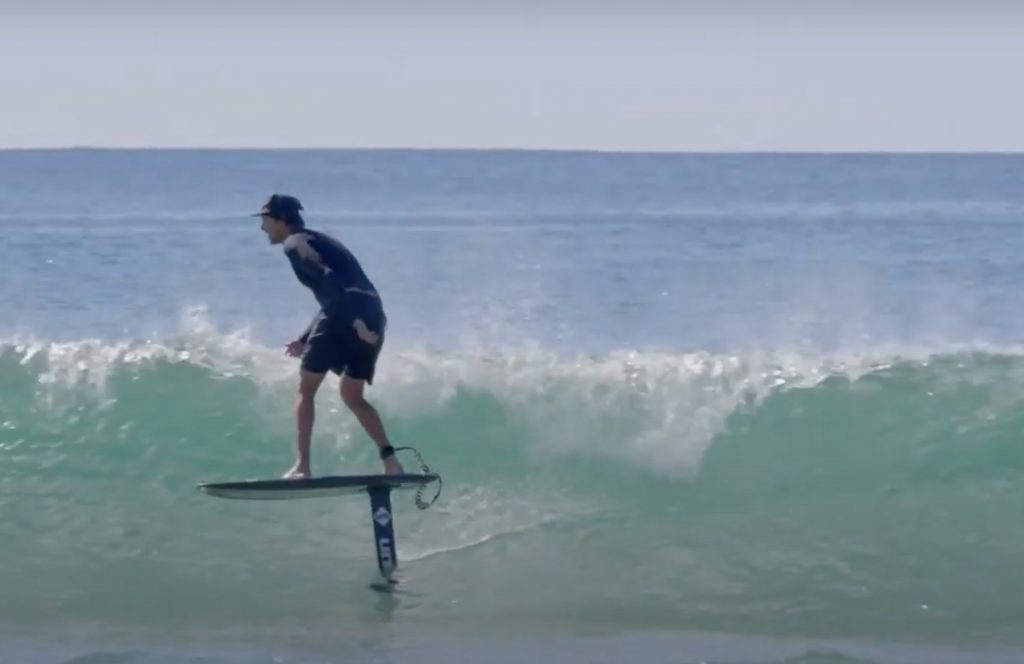 Speed And Glide On The Hyper 190