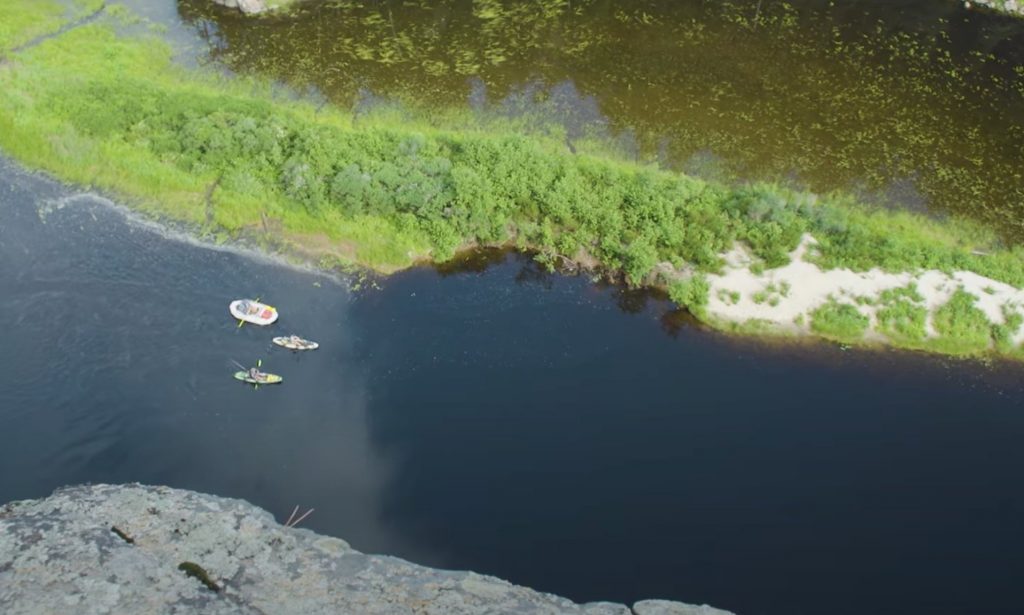 RIVER ADVENTURE | The Crux Section | Day 3