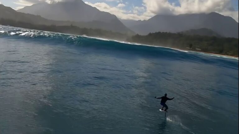 Kauai bombing Run
