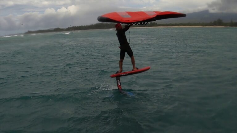 Winging Ka'a 2/18/21