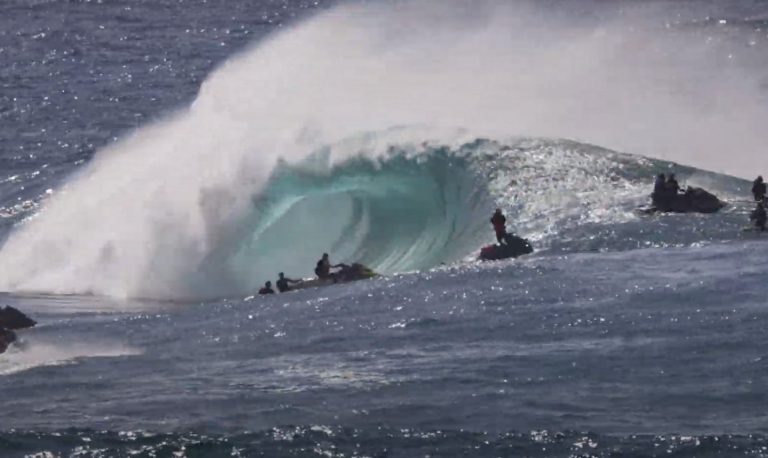 AUS outer reef RAW FOOTAGE (7th March, 2021)