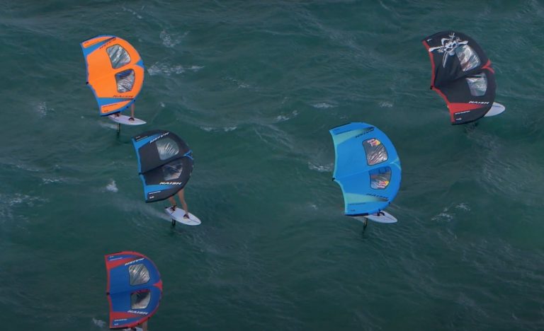 Introducing the New Hover Wing Foil Boards