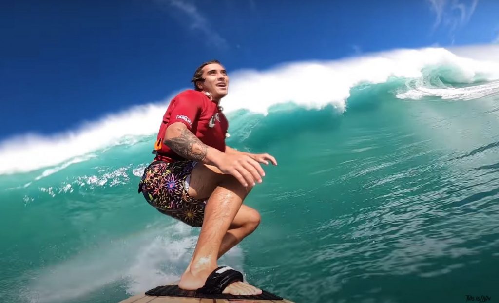 BIG WAVE SURFING – EXPLAINED