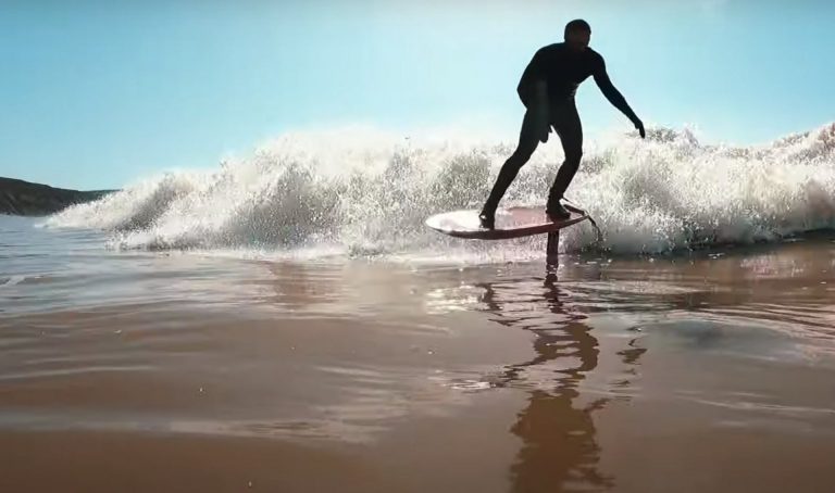 NEW TOYS & FOIL SURFING MISSION!!! - Court In The Act #VLOG 160
